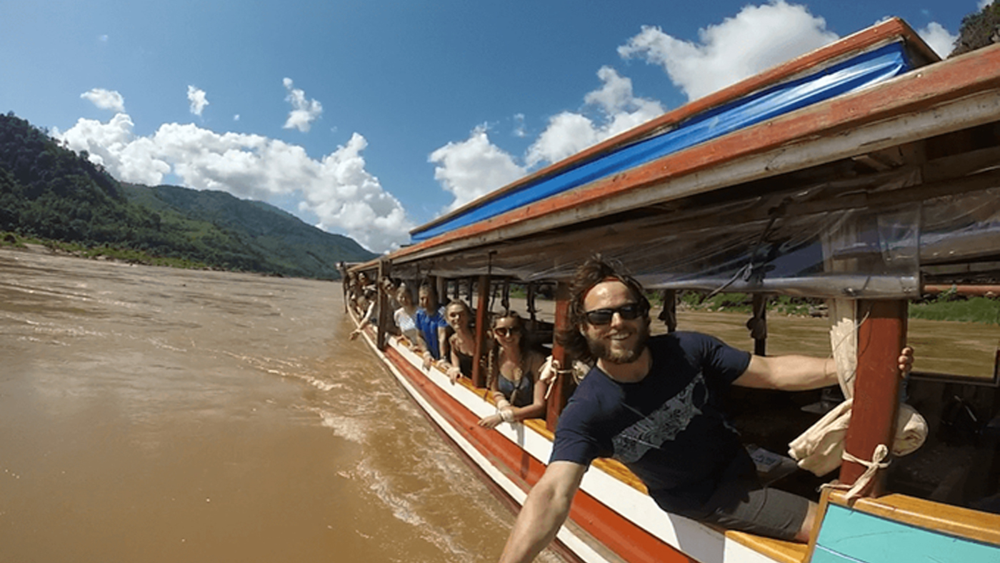 Luang Prabang Discovery and Speedboat Adventure to Huayxai